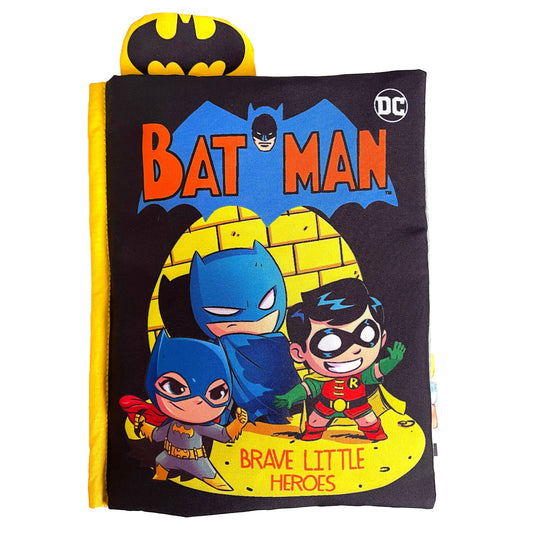 WB DC My First Comic Soft Book