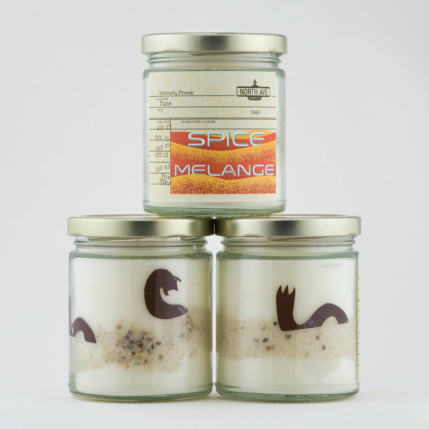 Dune Candle (9 oz.)