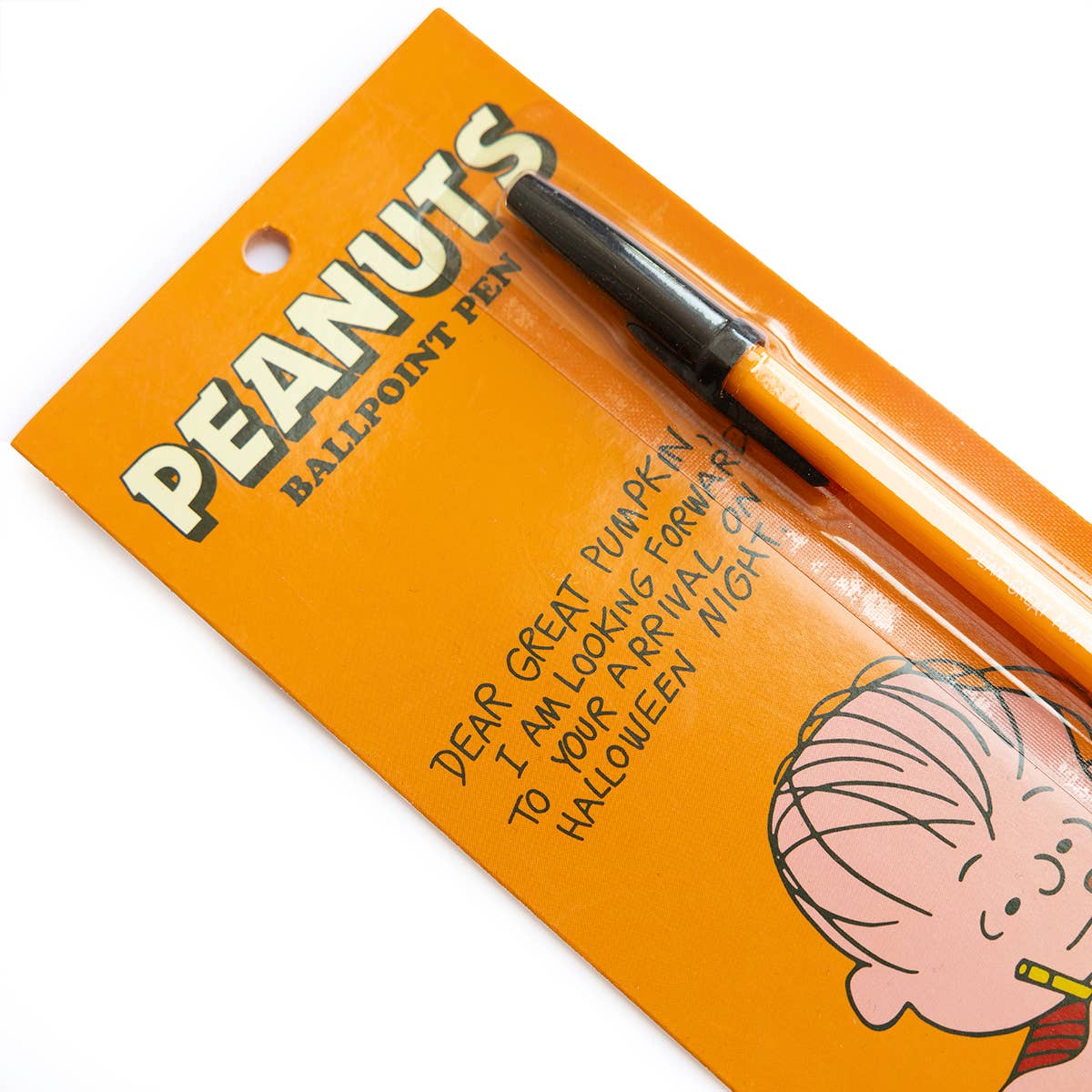 3P4 x Peanuts® Halloween - Great Pumpkin Pen