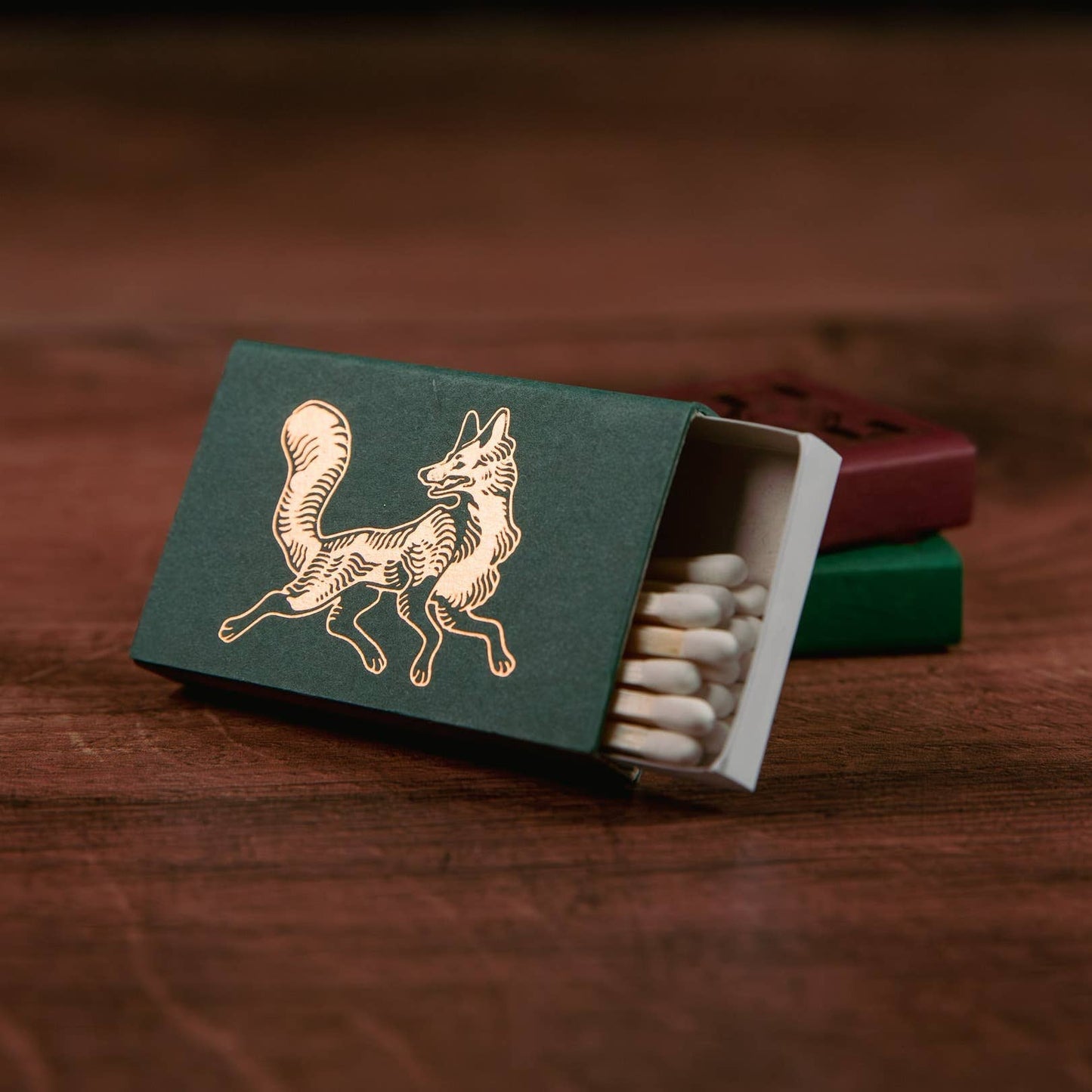 Fox: Matchbook