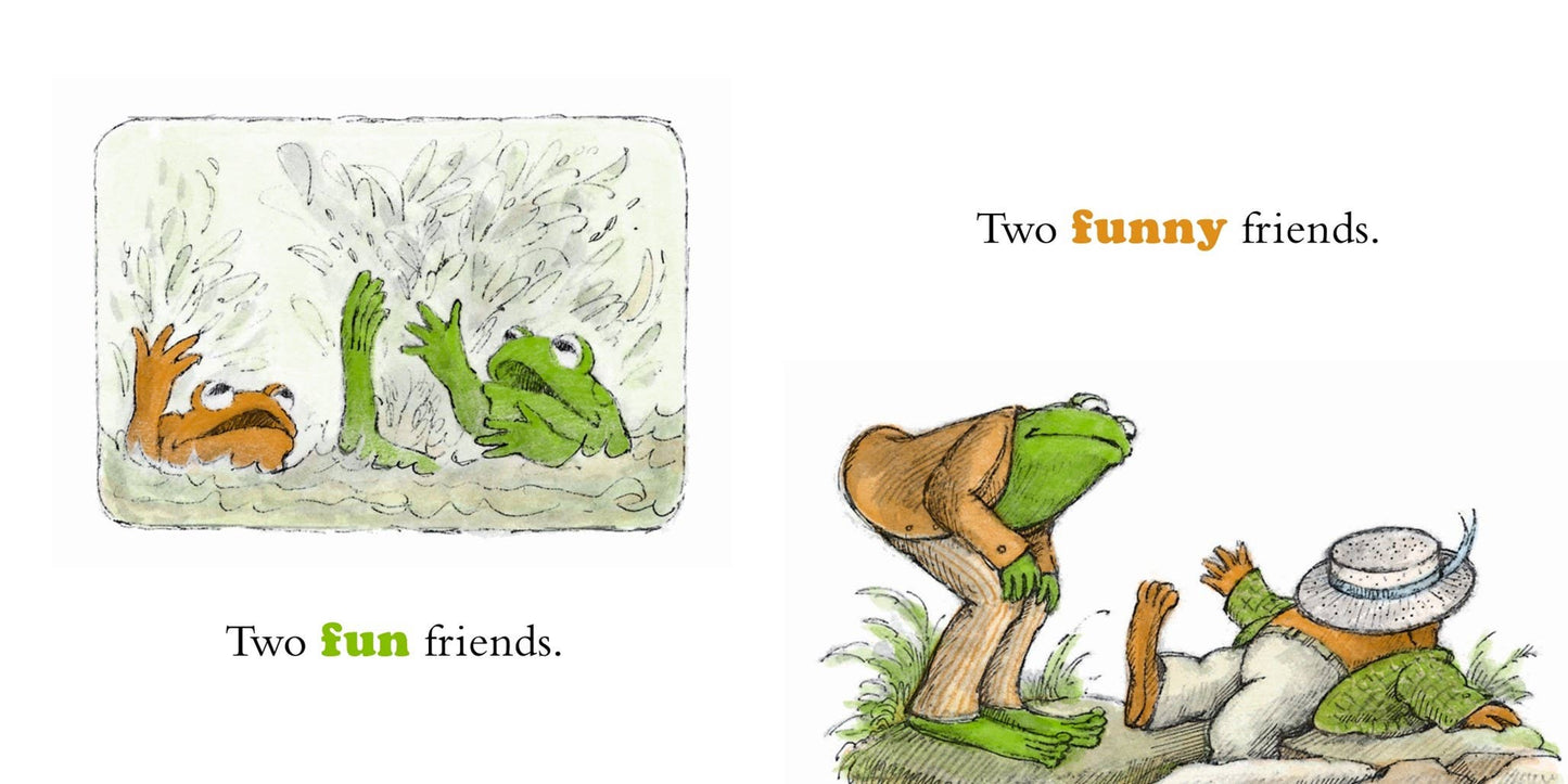 Frog and Toad: Two Together by Arnold Lobel