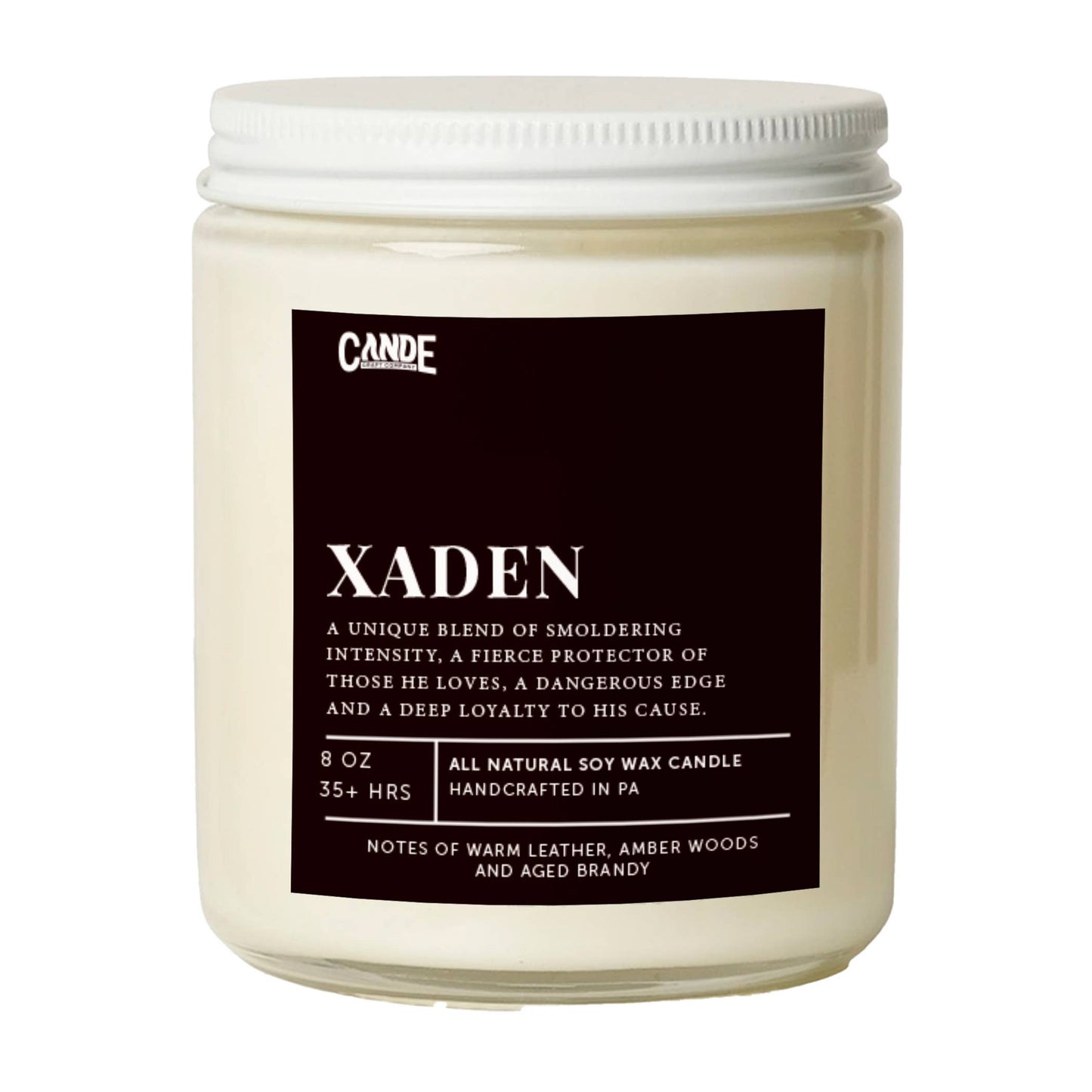 Xaden Scented Candle (8 oz.)