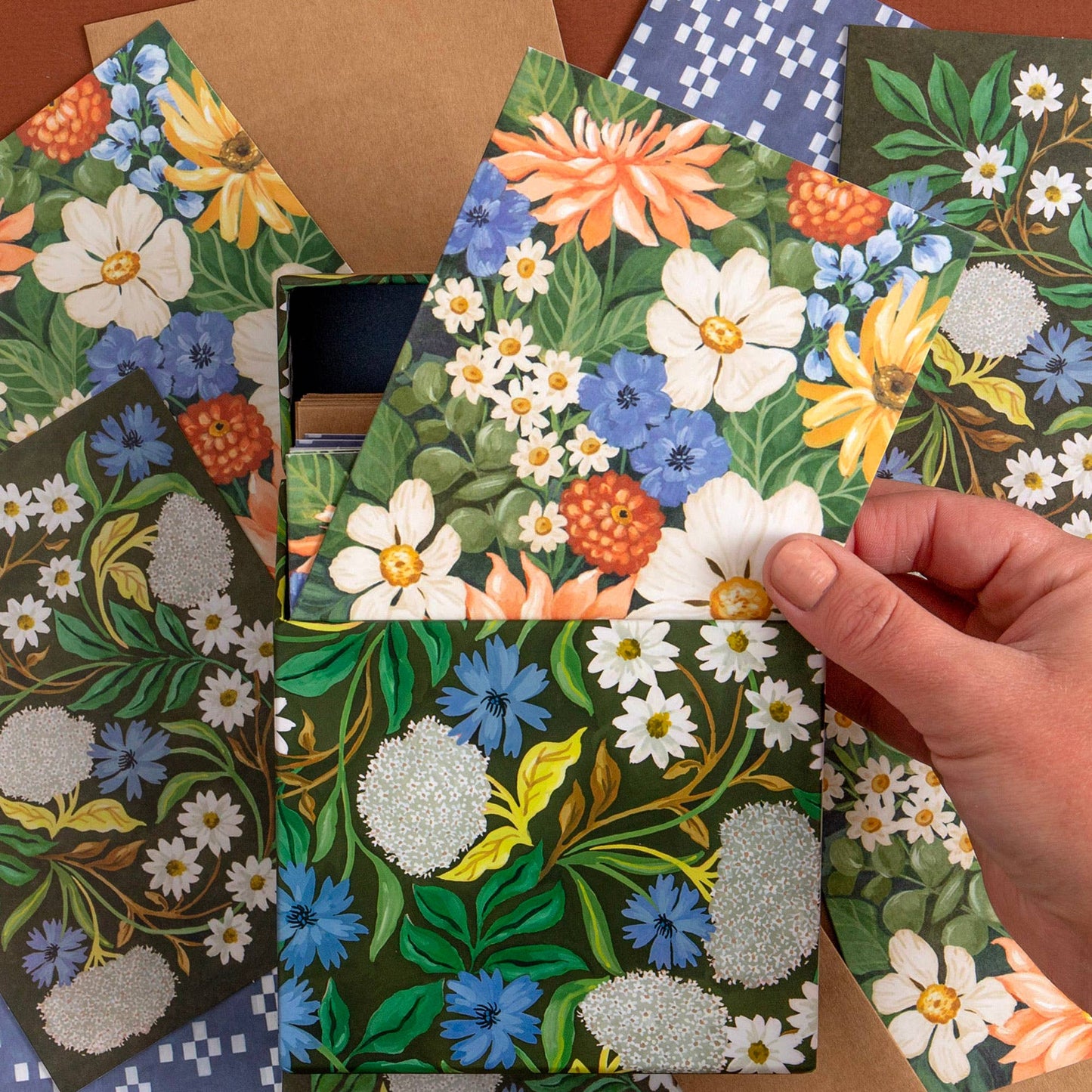 Forage Specialty Greeting Card Box Set