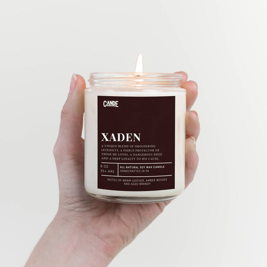 Xaden Scented Candle (8 oz.)