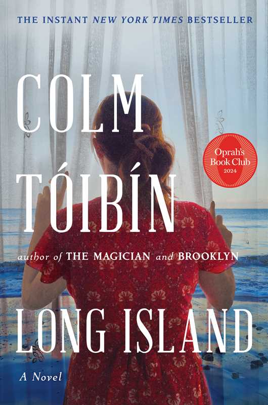 Long Island by Colm Tóibín (Hardcover)