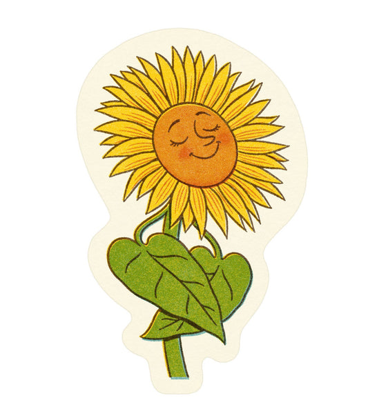 Happy Sunflower