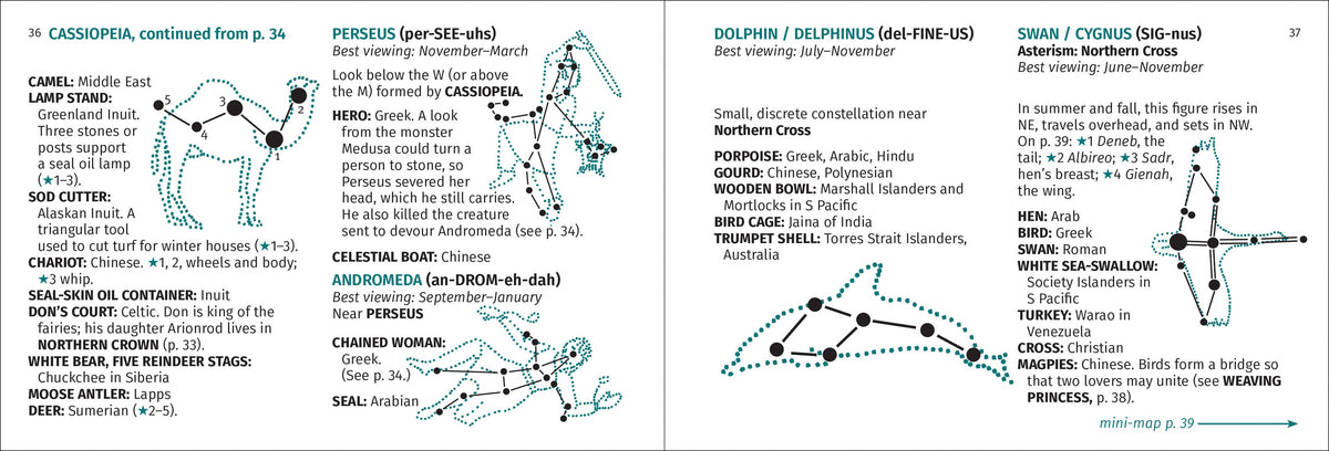 Constellation Finder 2nd Edition