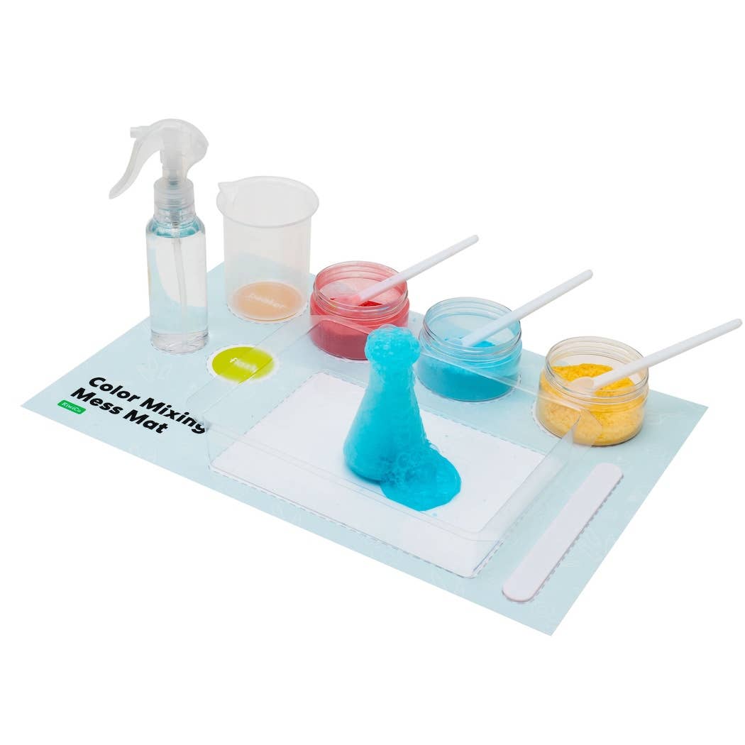 Colorful Chemistry Set and Science Kit For Kids