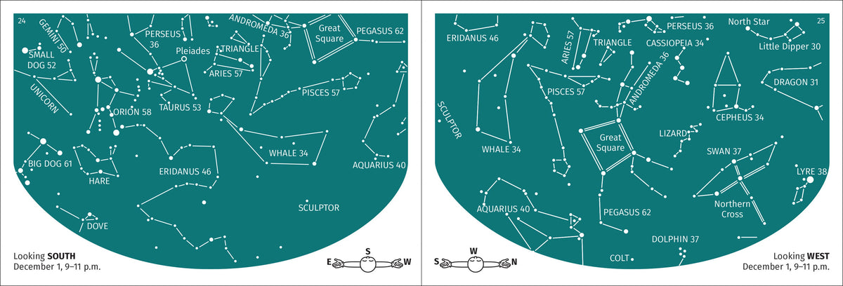 Constellation Finder 2nd Edition