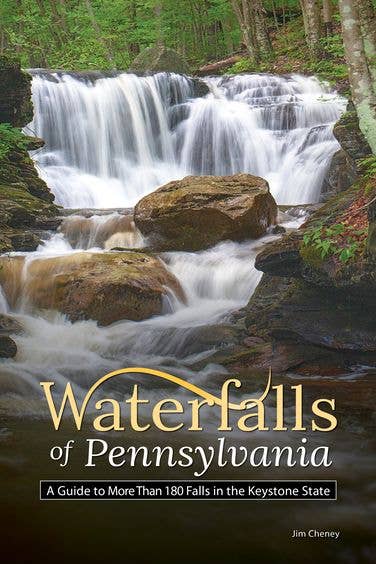 Waterfalls of Pennsylvania (Paperback)