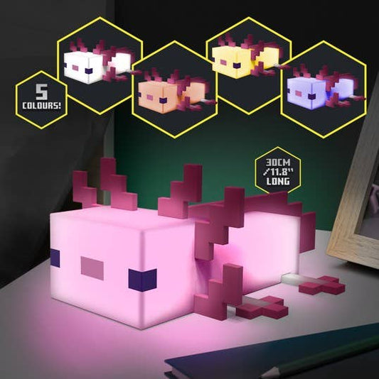 Axolotl Light