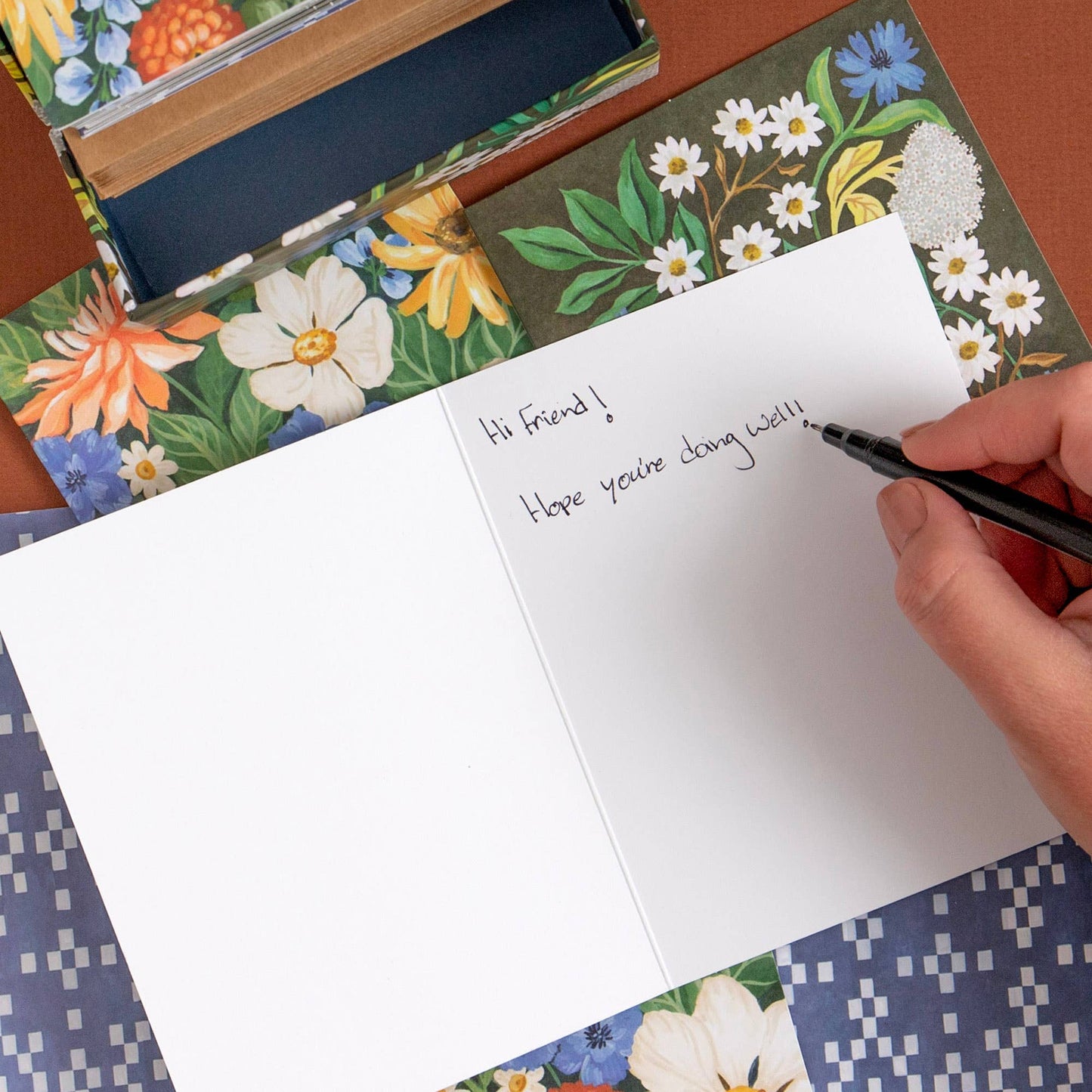 Forage Specialty Greeting Card Box Set