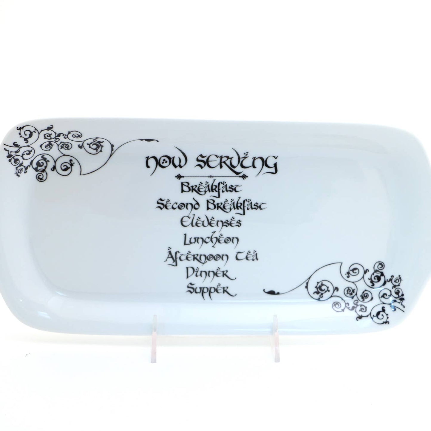 Lord of The Rings Oblong Platter