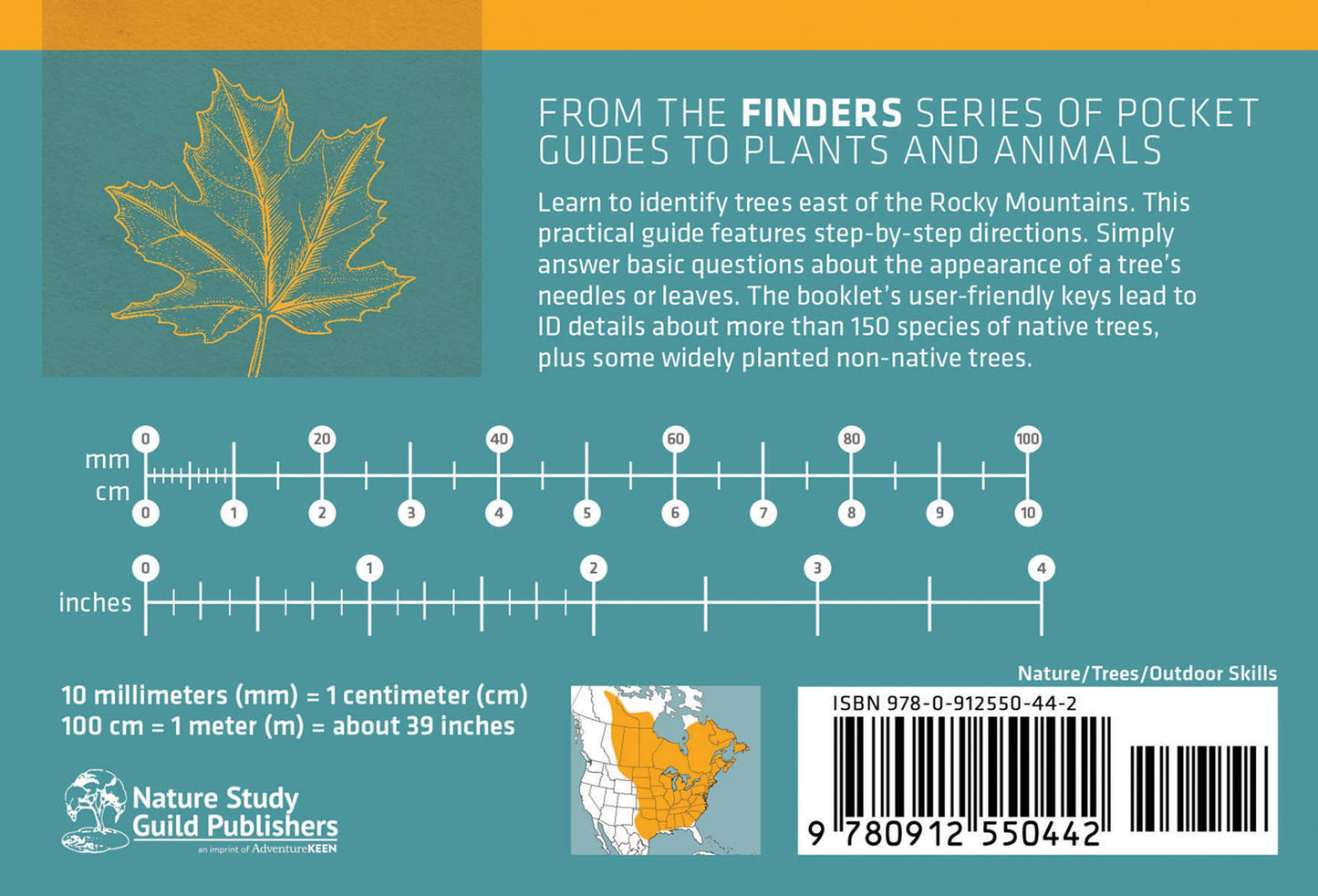 Tree Finder Eastern 3rd Edition