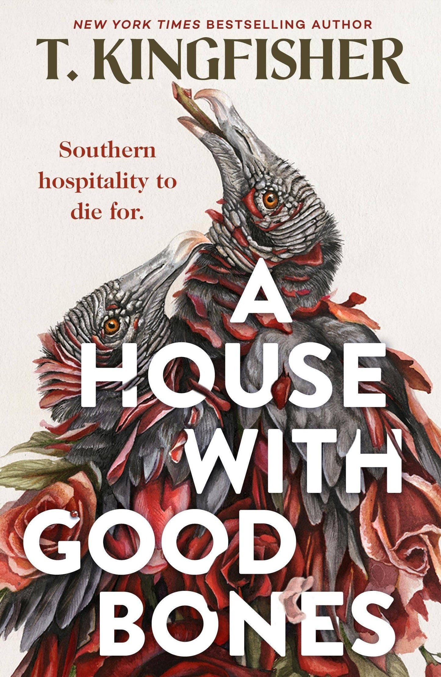 House With Good Bones by T. Kingfisher