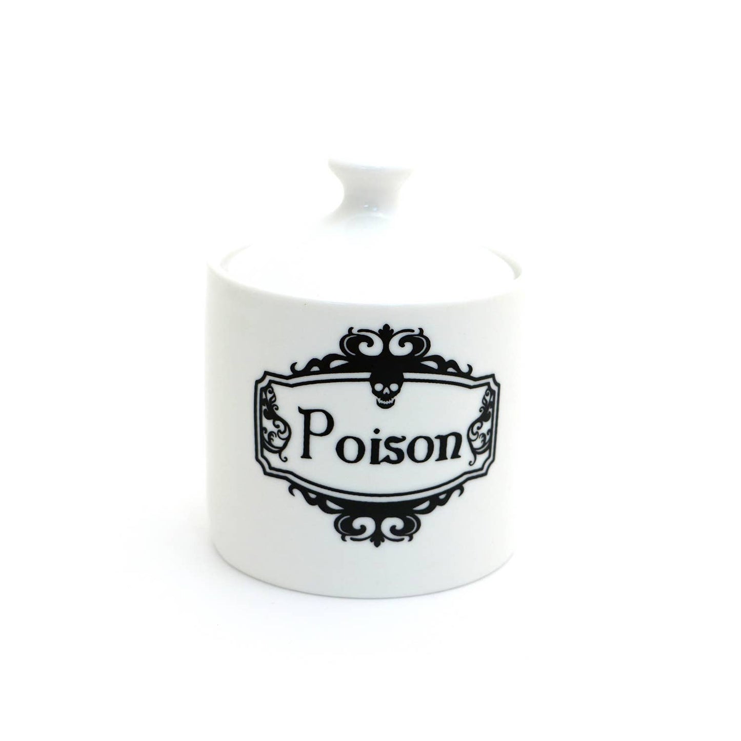 "Poison" Sugar Bowl