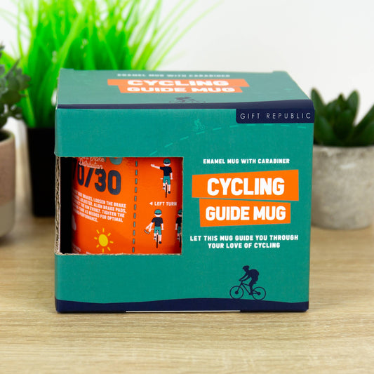 Cycling Guide Mug