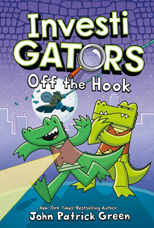 Investigators: Off The Hook