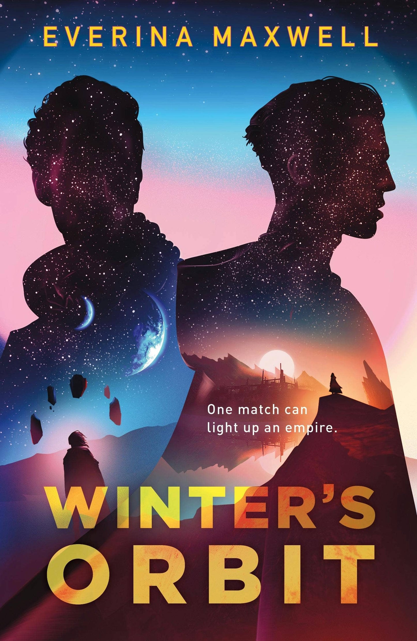 Winter's Orbit:  #1