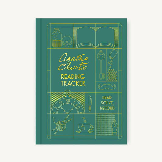 Agatha Christie Reading Tracker