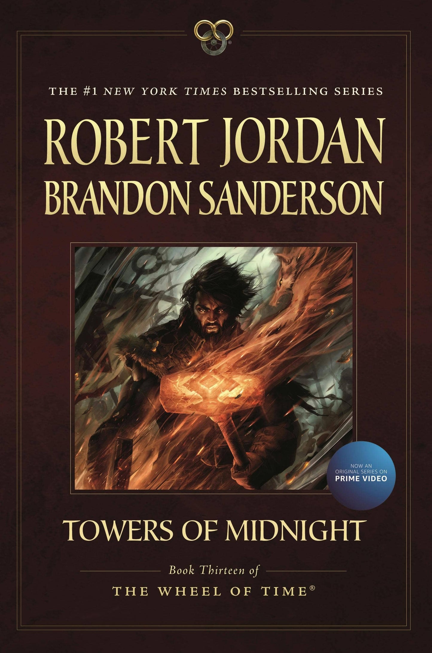 Towers Of Midnight: Book Thirteen Of The Wheel Of Time #2