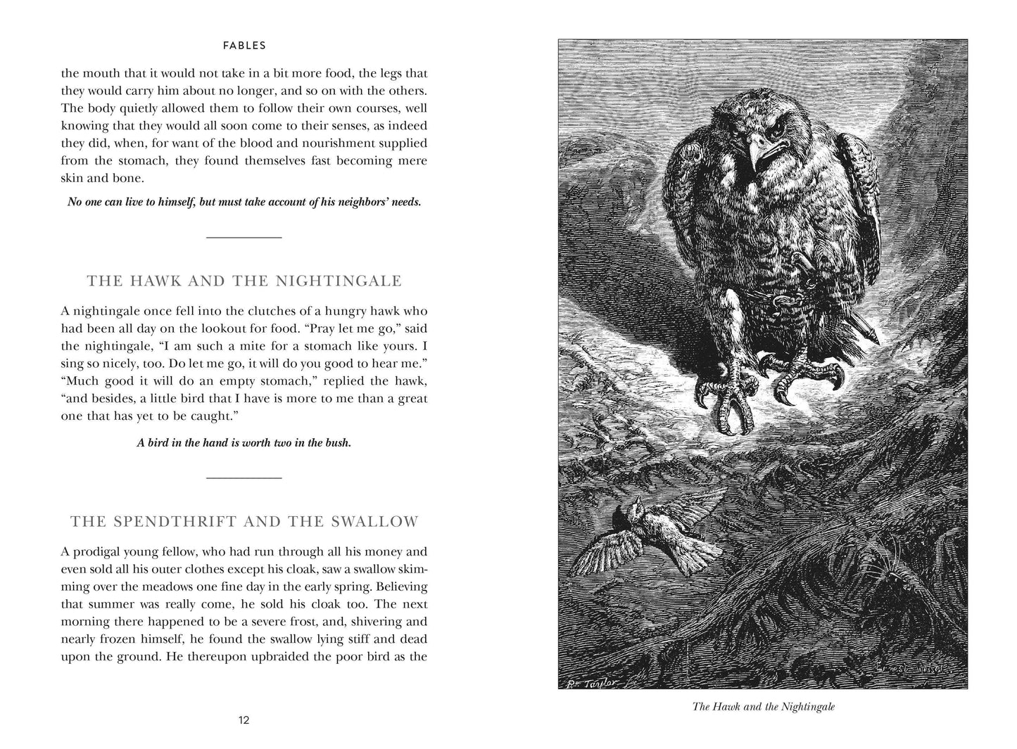 Aesop's Fables by Aesop