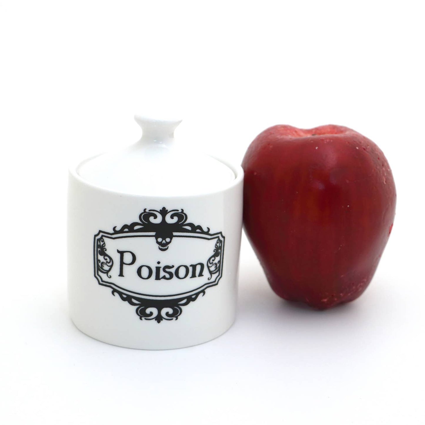 "Poison" Sugar Bowl