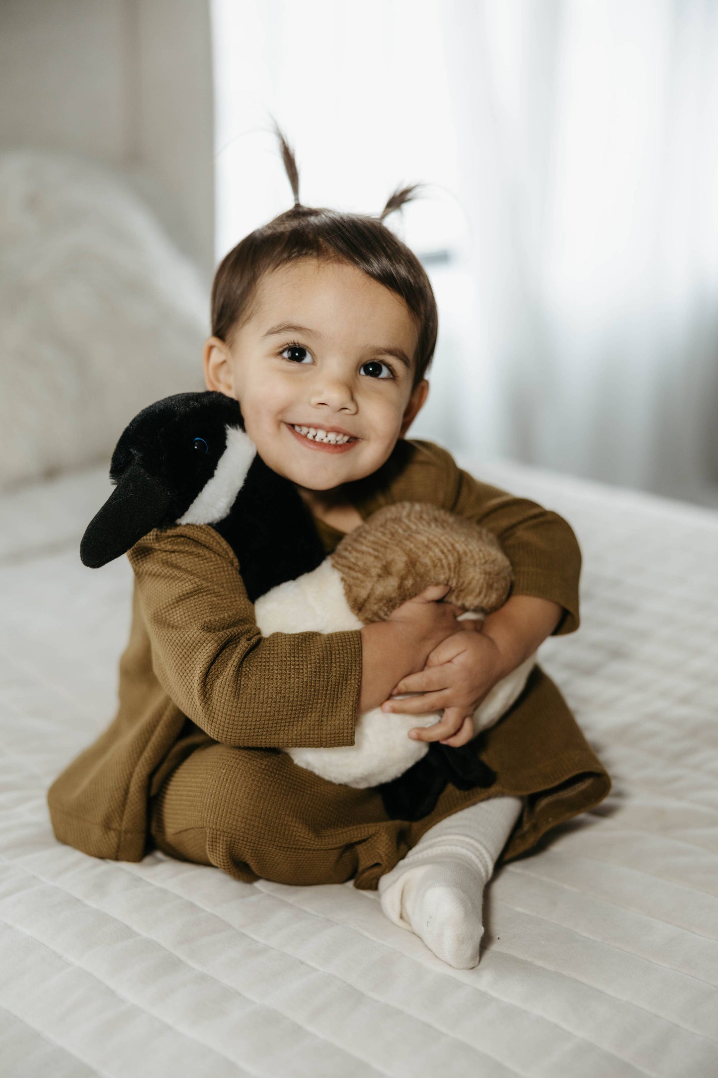 12" (28cm) Wild Onez Canada Goose