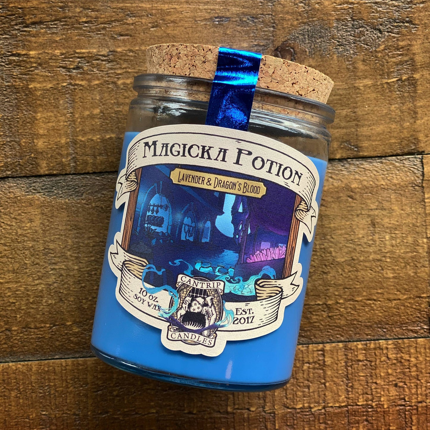 Magicka Potion 10 oz.