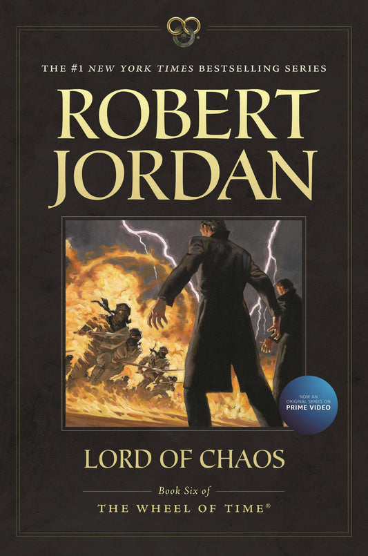 Lord Of Chaos: Book Six Of 'the Wheel Of Time' #2