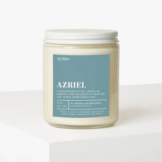 Azriel Scented Candle (8 oz.)