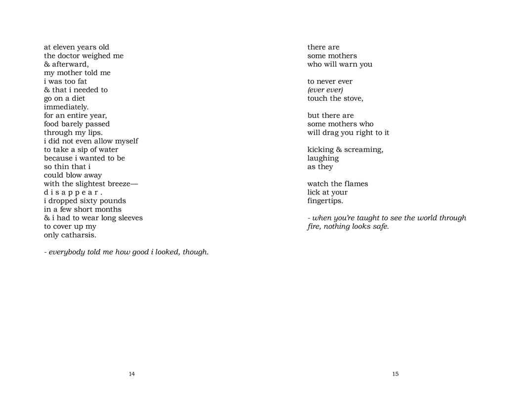 Princess saves herself in this one by Amanda  Lovelace