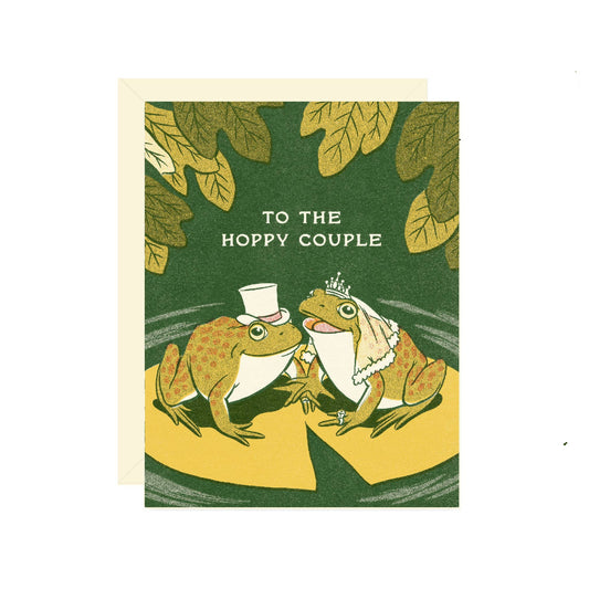 To The Hoppy Couple