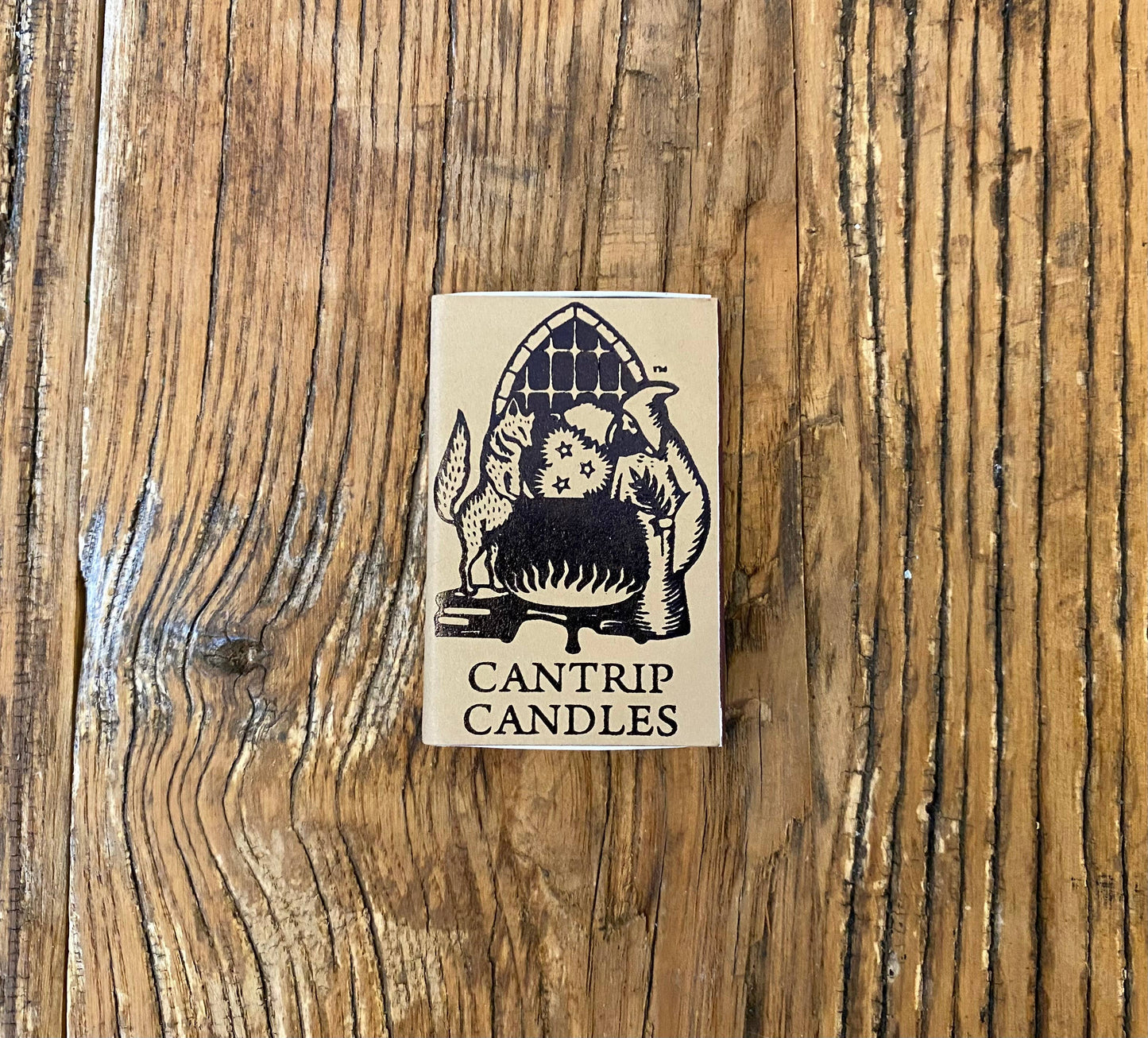 Cantrip Logo: Matchbook