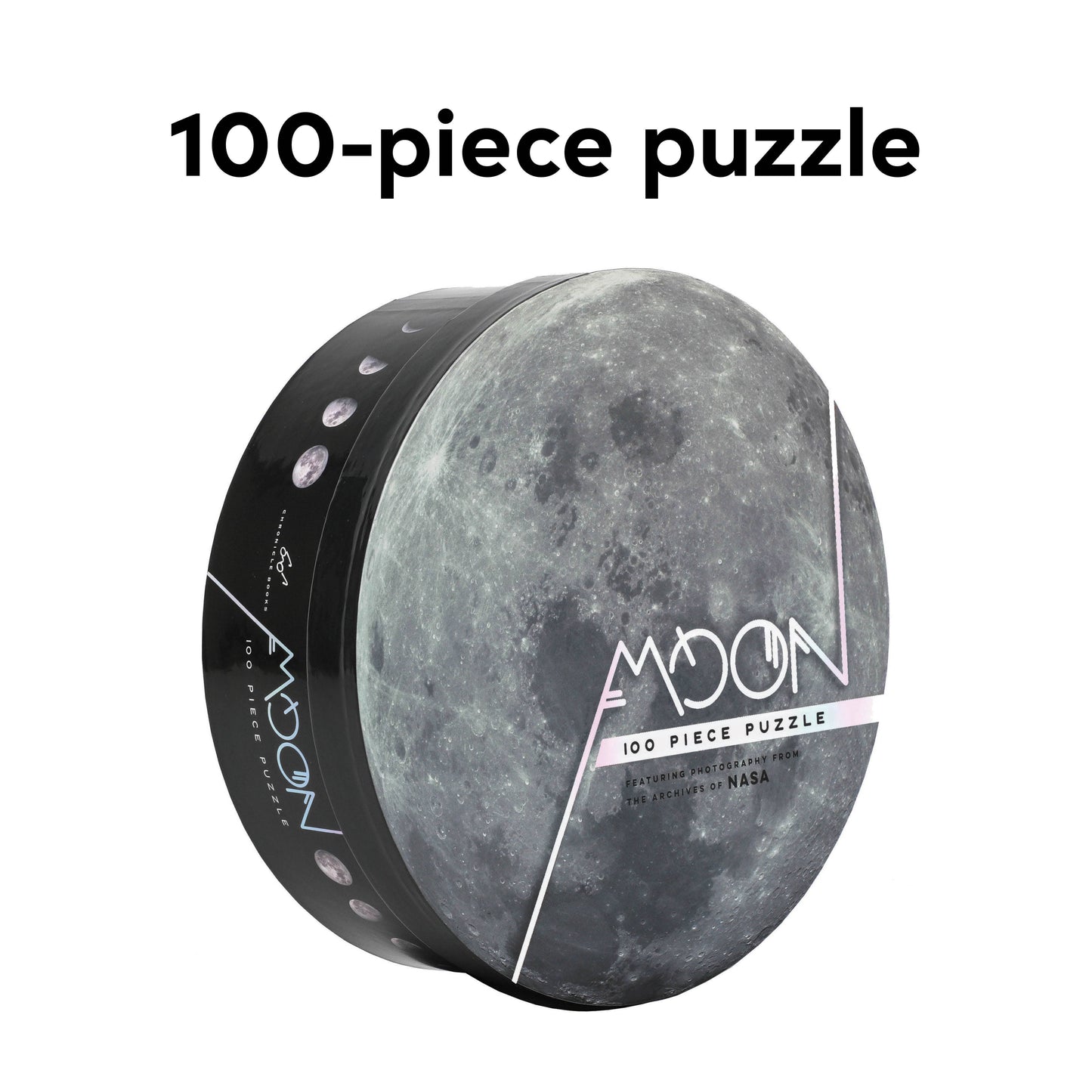 Moon: 100 Piece Puzzle