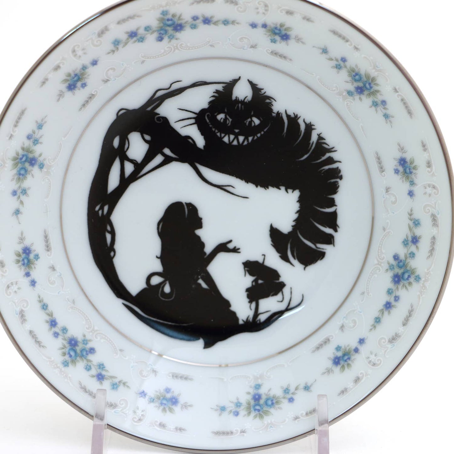 Alice in Wonderland Vintage Finger Bowl
