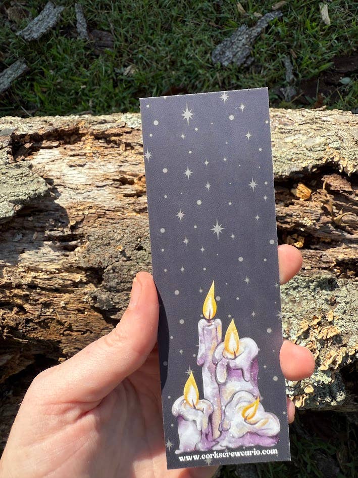 Things I Know for Certain Practical Magic Inspired Bookmark