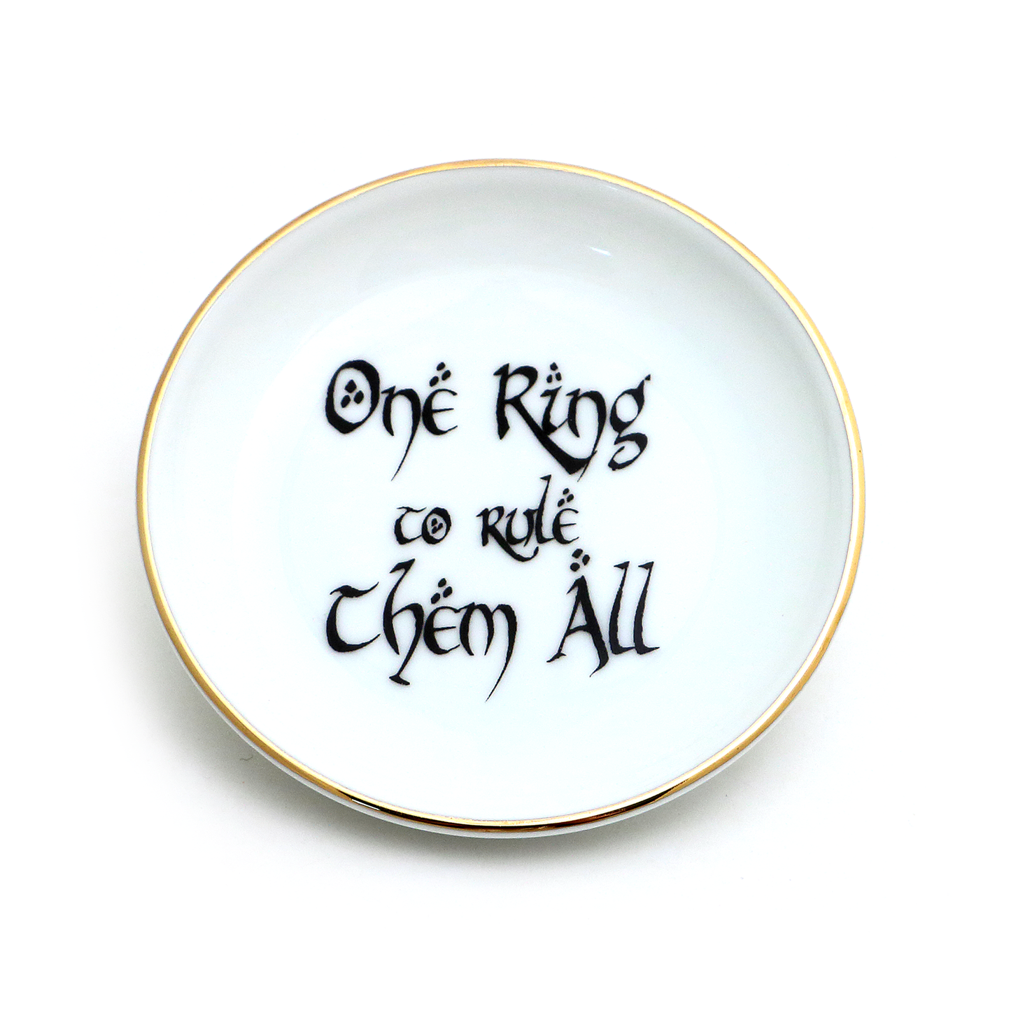 One Ring Dish