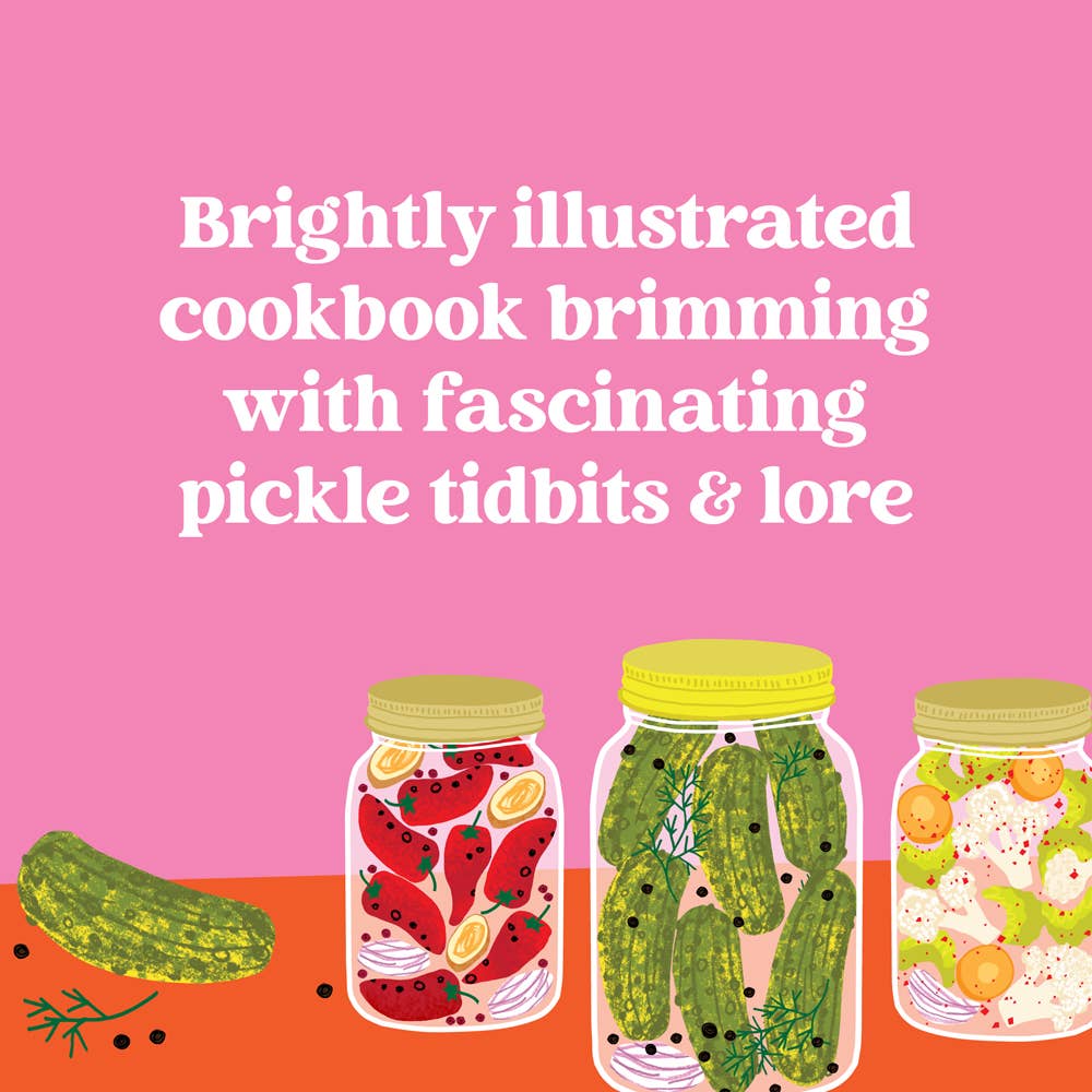 Pickles, Illustrated
