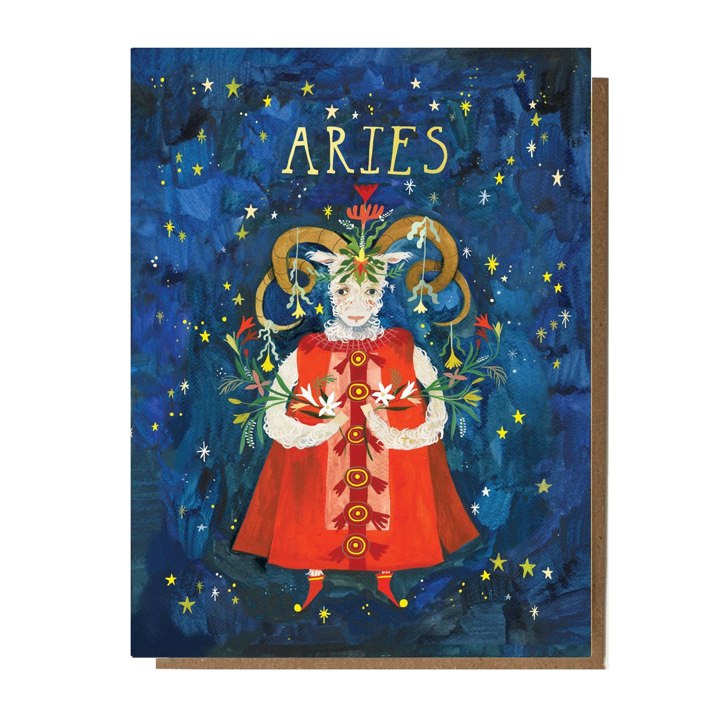 ASTROLOGY SIGN ARIES