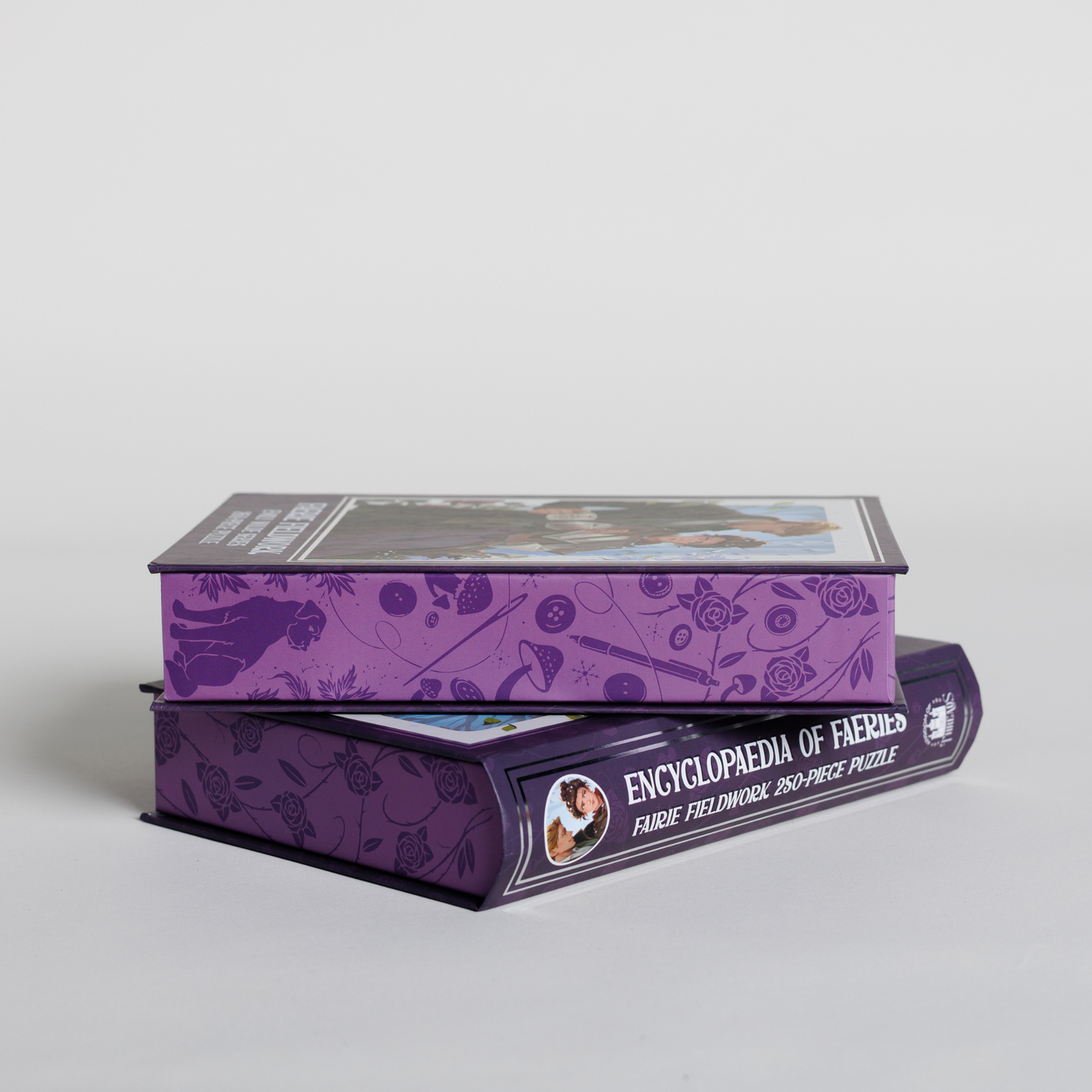 Faerie Fieldwork Keepsake Puzzle | Emily Wilde