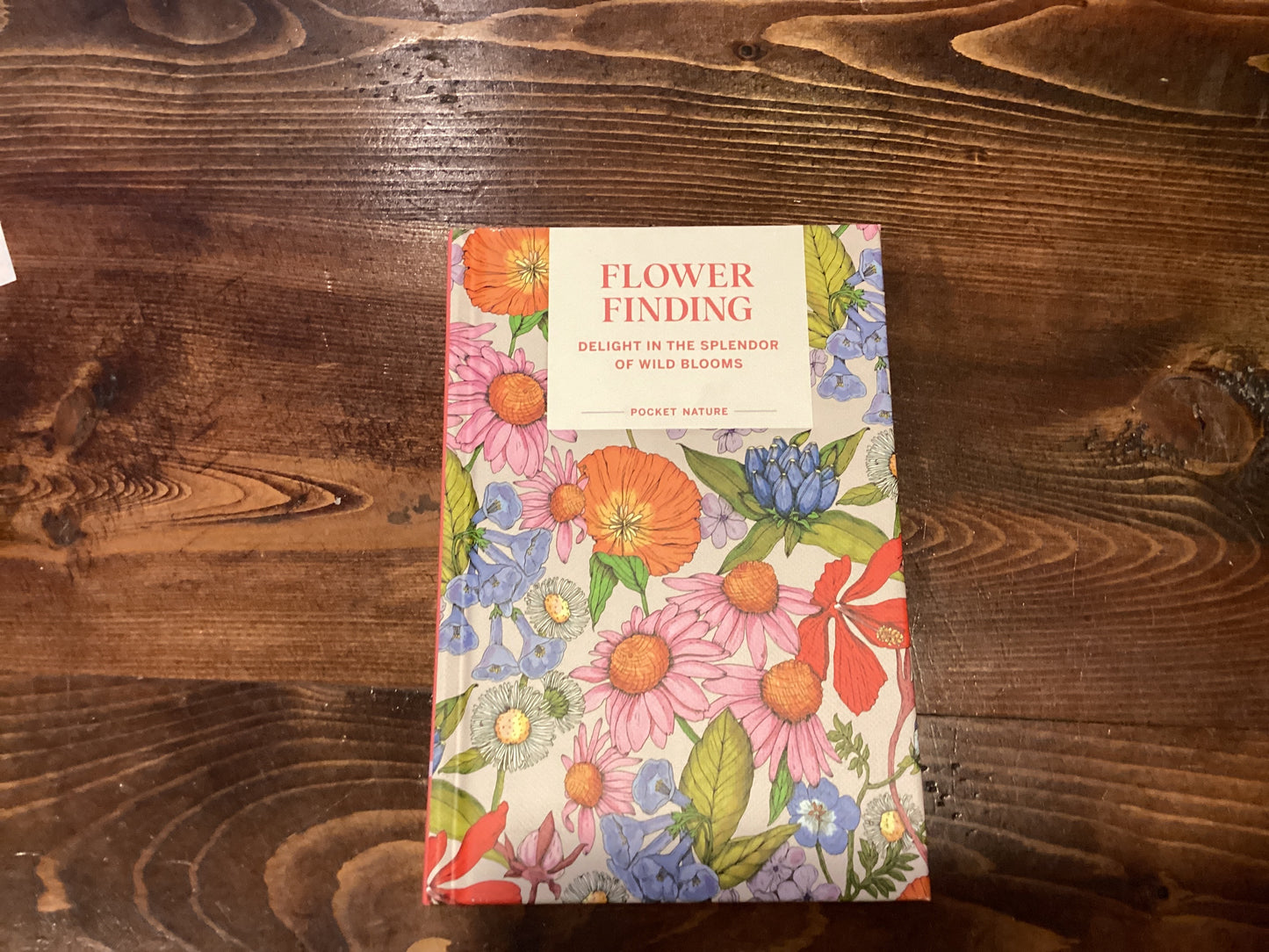 Pocket Nature: Flower Finding