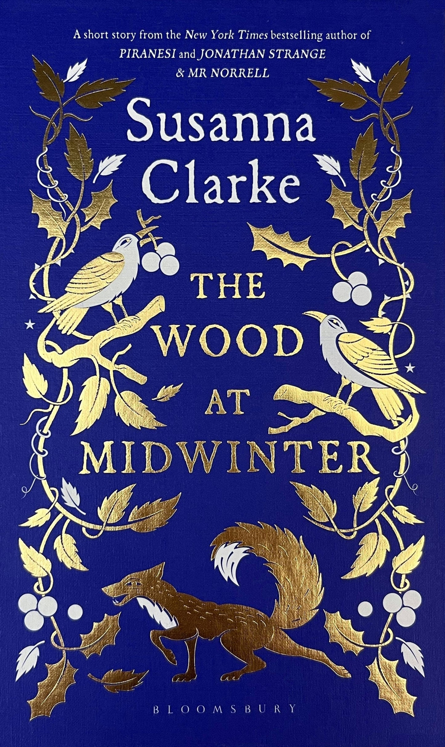 The Wood At Midwinter by Susanna Clarke