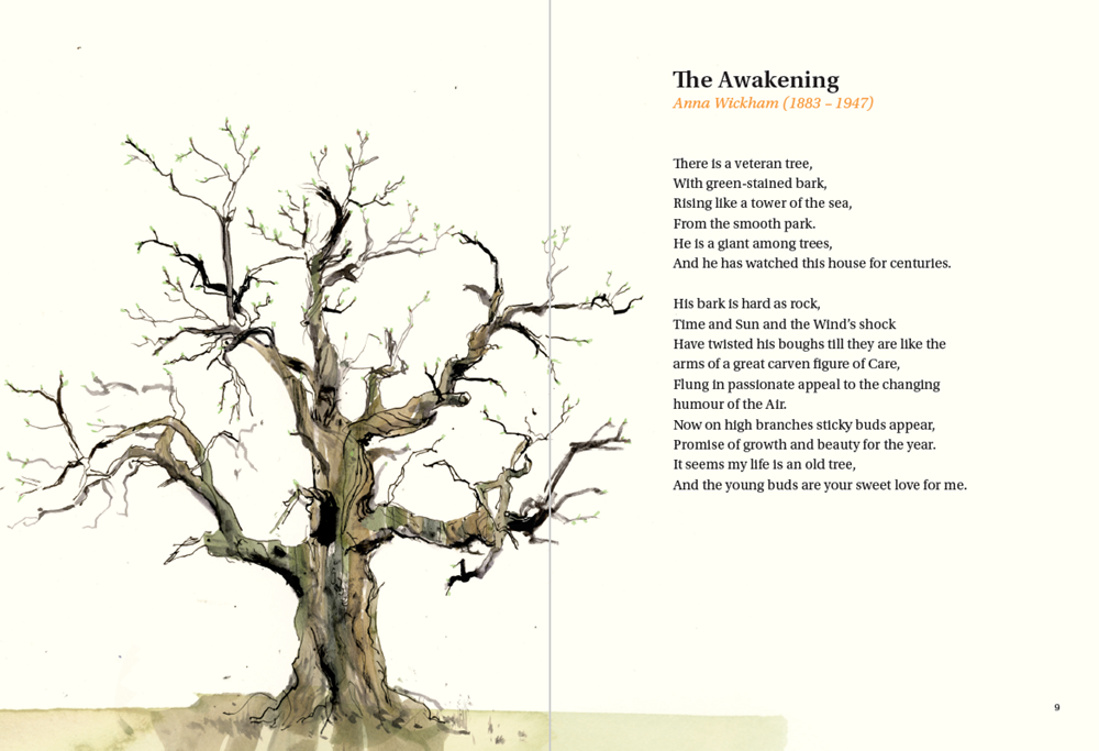 The Book of Tree Poems
