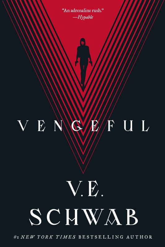Vengeful by V. E. Schwab