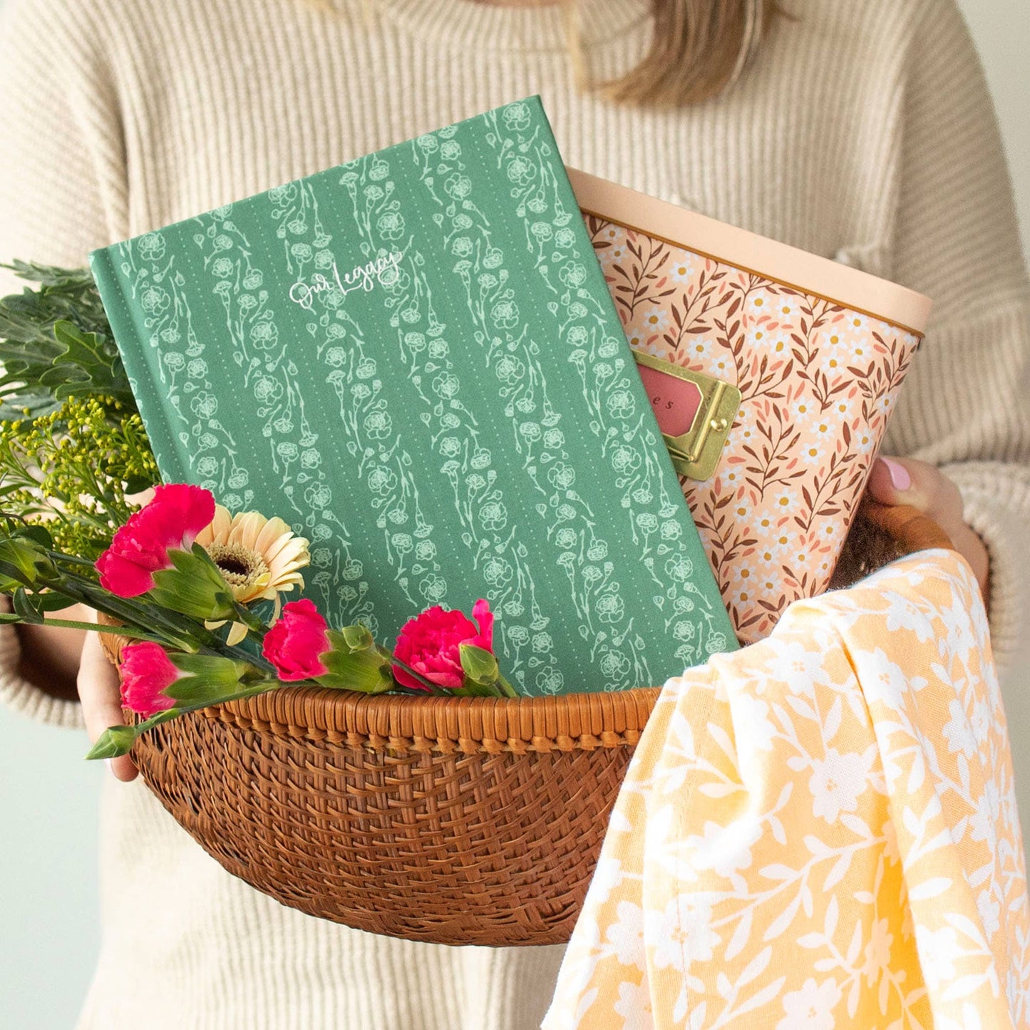 Mother's Legacy Journal