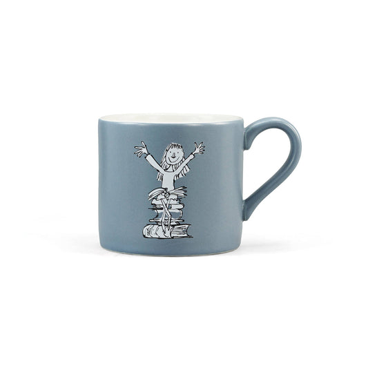 Ceramic Mug Roald Dahl Matilda