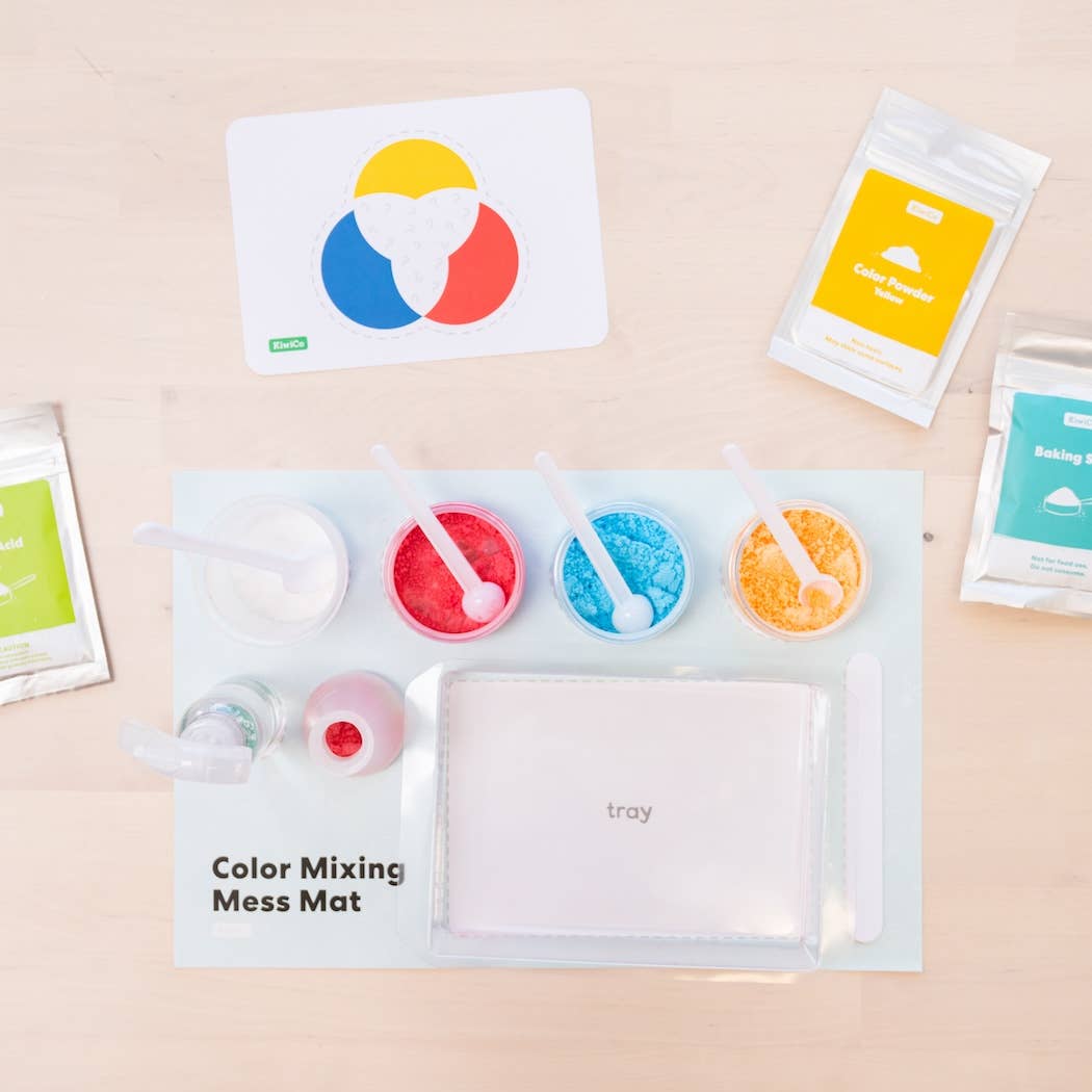 Colorful Chemistry Set and Science Kit For Kids