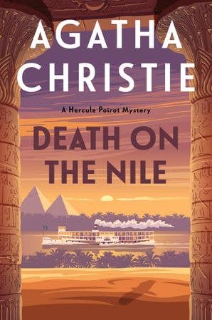 Death on the Nile by Agatha Christie