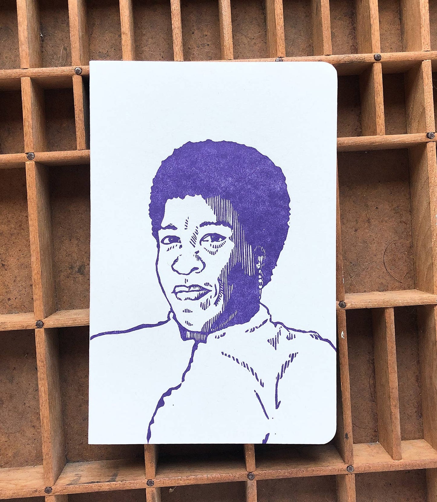 Octavia Butler notebook
